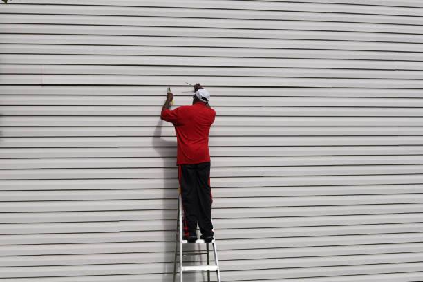 Best Fiber Cement Siding Installation  in Stanley, WI